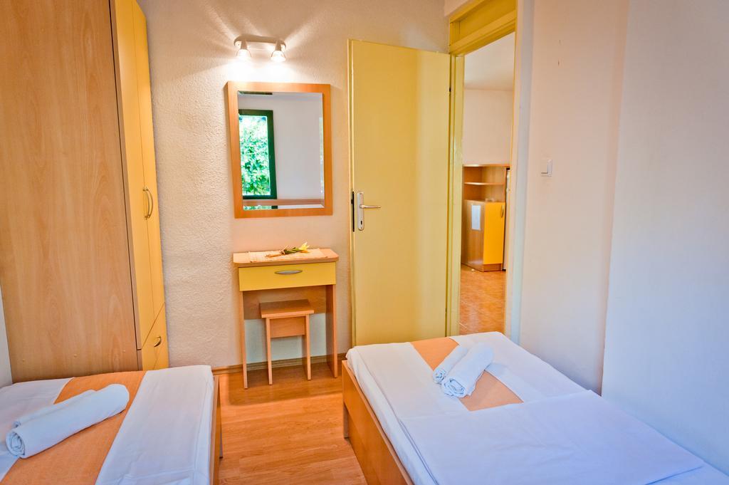 Apartment Bonaca Klek Luaran gambar