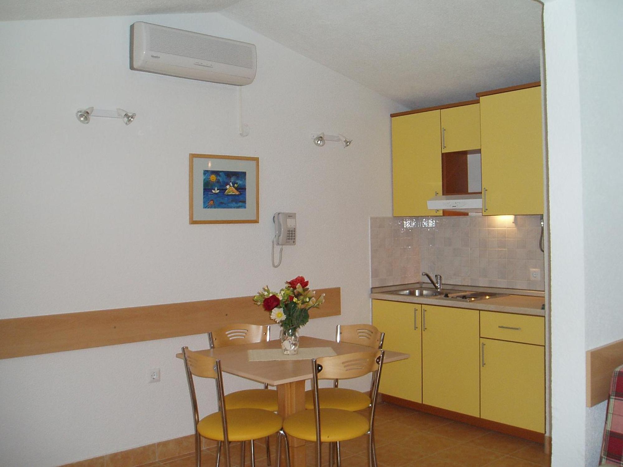 Apartment Bonaca Klek Luaran gambar