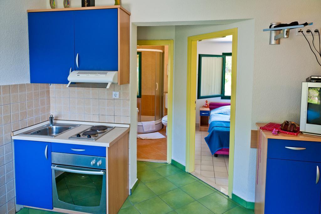 Apartment Bonaca Klek Luaran gambar