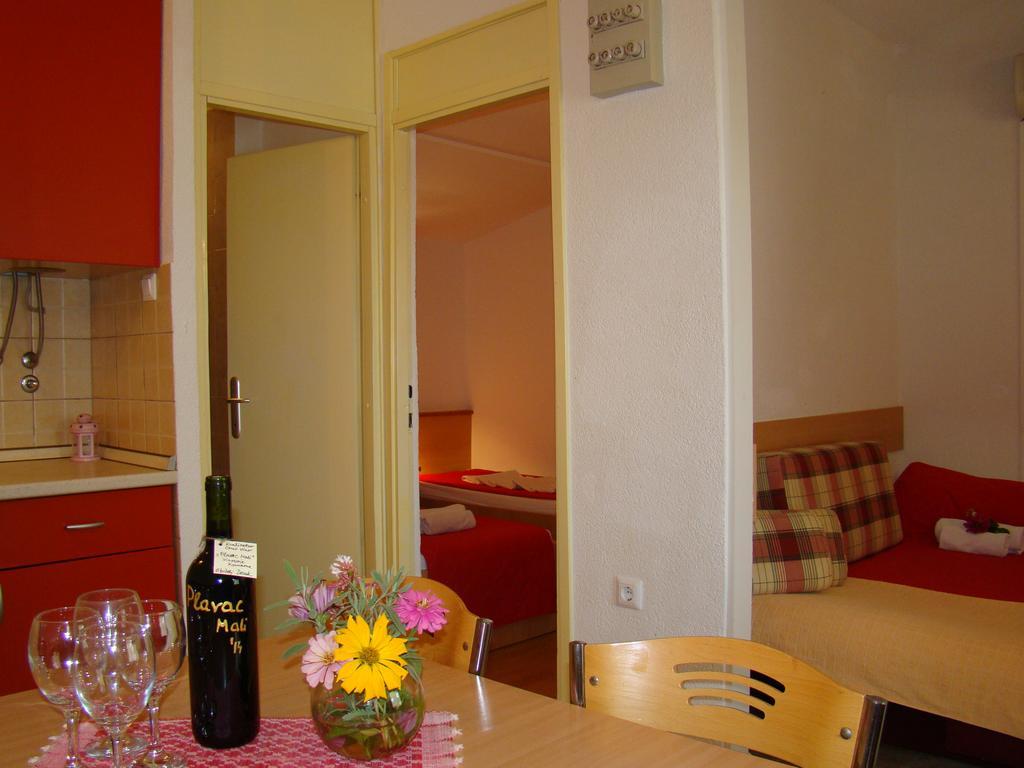 Apartment Bonaca Klek Luaran gambar
