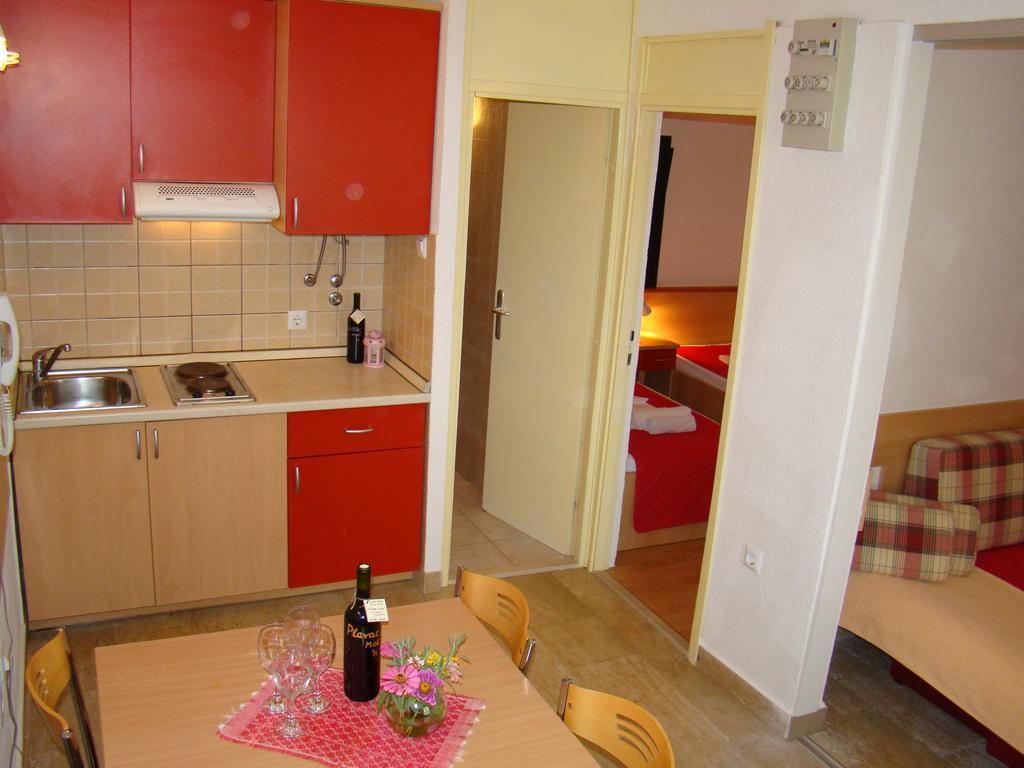 Apartment Bonaca Klek Luaran gambar